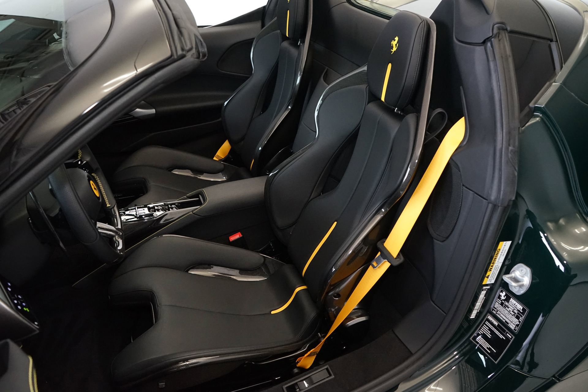 Used 2025 Ferrari SF90 Spider AWD/4WD image 11