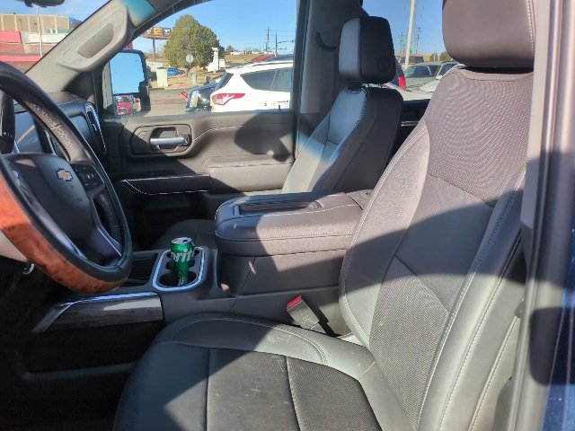 Certified 2022 Chevrolet Silverado 2500 LTZ w/ LTZ Premium Package image 16