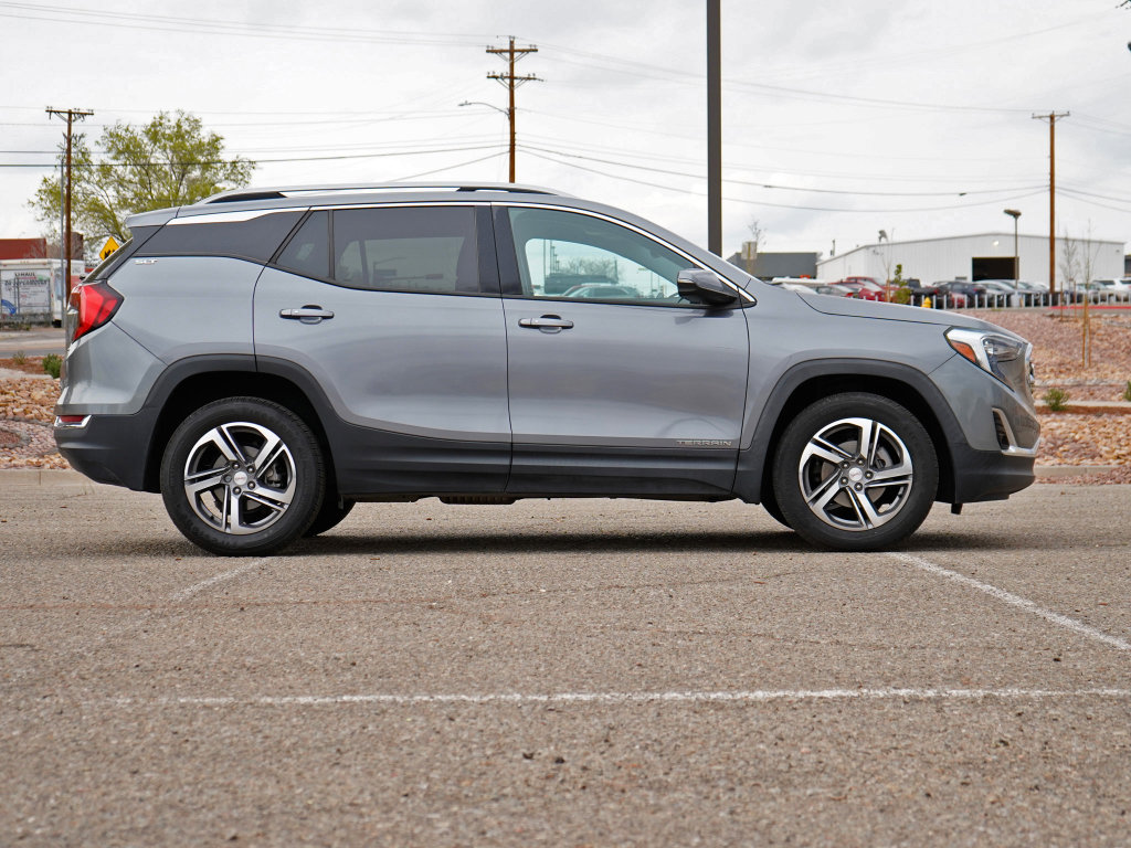 Used 2020 GMC Terrain SLT w/ Preferred Package image 11