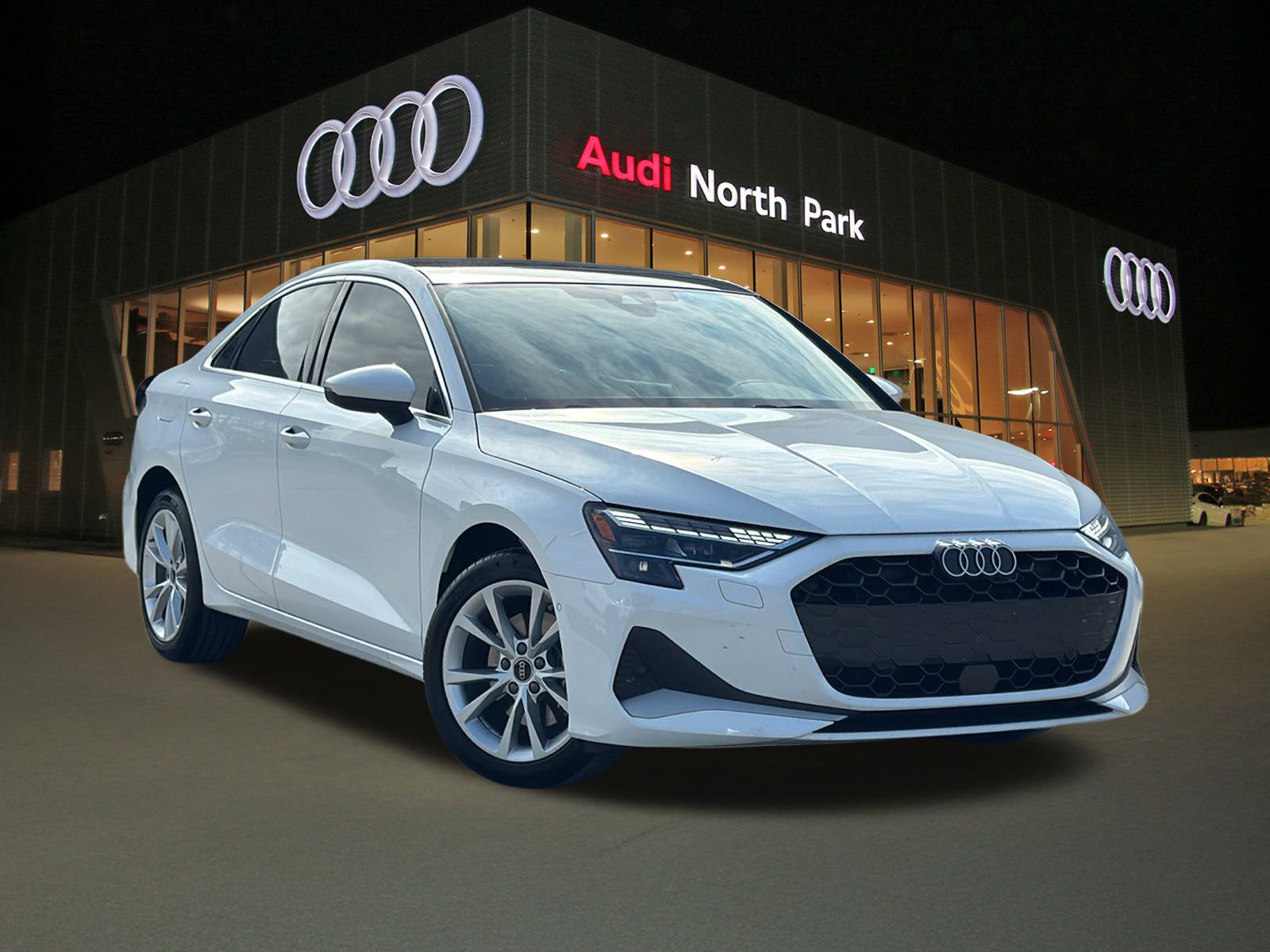 Used 2025 Audi A3 2.0T Premium image 1