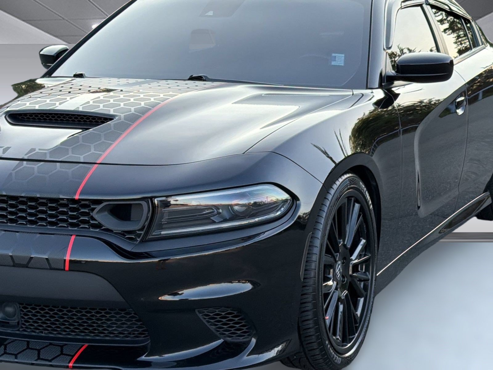 Used 2023 Dodge Charger GT w/ Blacktop Package RWD image 25