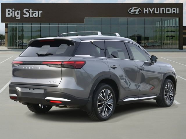Used 2026 INFINITI QX60 Luxe w/ Cargo Package image 4
