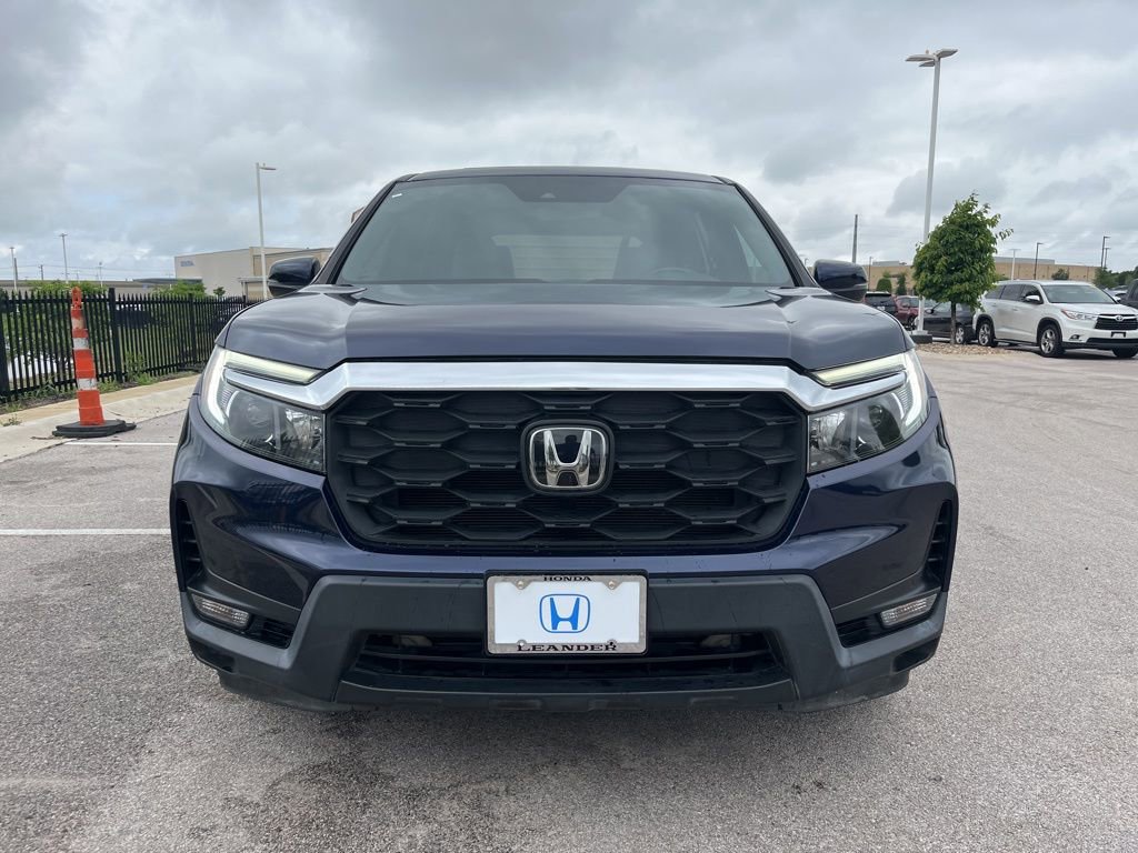 Certified 2022 Honda Passport EX-L image 2