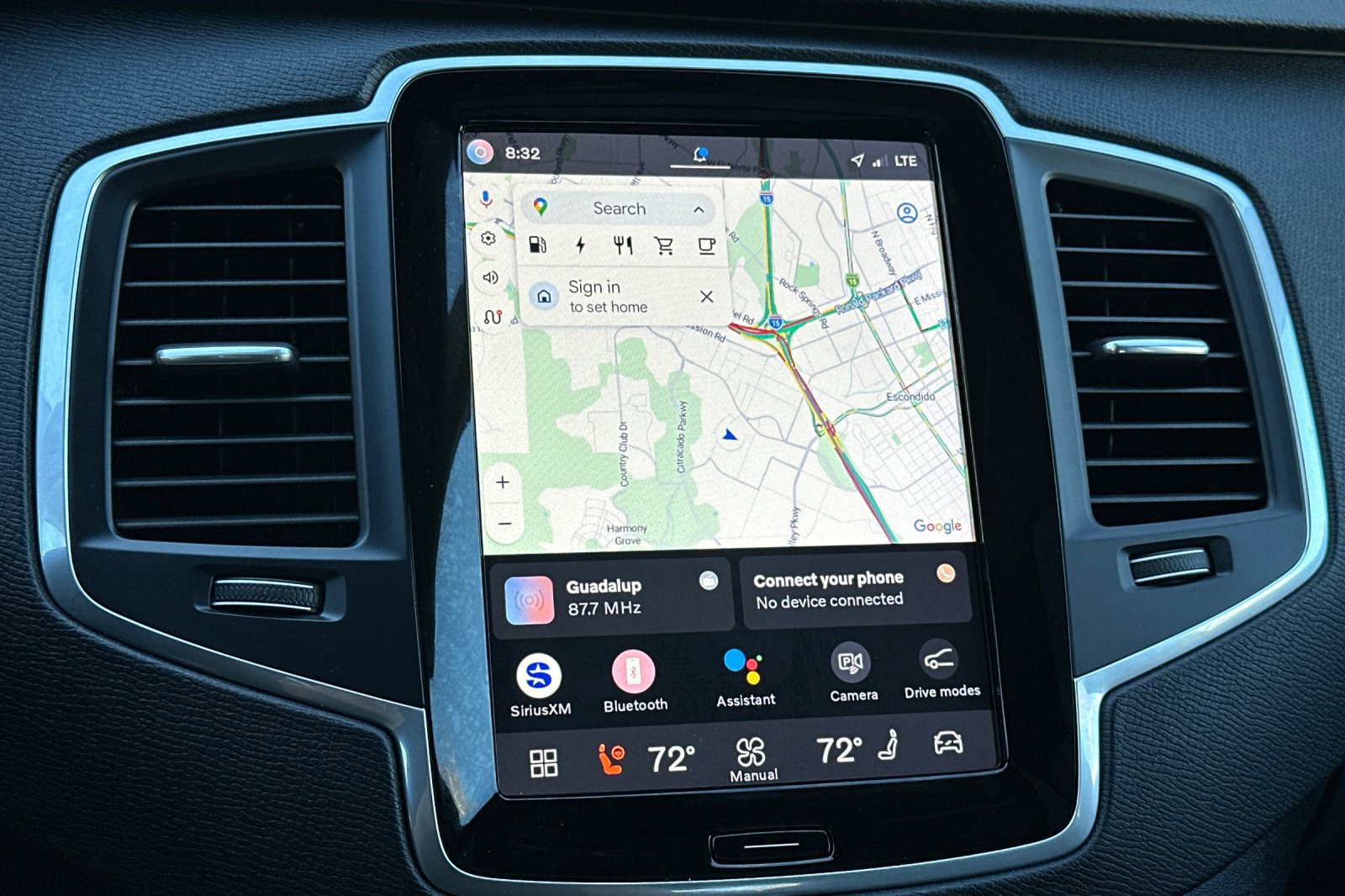 Certified 2024 Volvo XC90 T8 Core w/ Protection Package Premier image 22