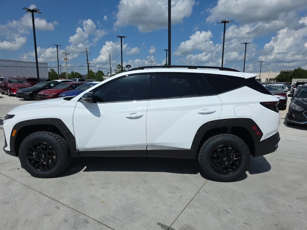 New 2025 Hyundai Tucson XRT image 2