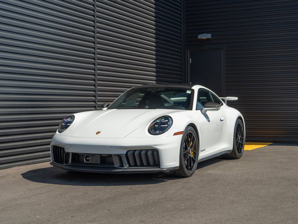 New 2026 Porsche 911 Carrera GTS image 1