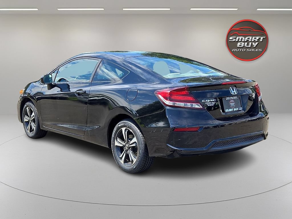 Used 2014 Honda Civic EX image 7