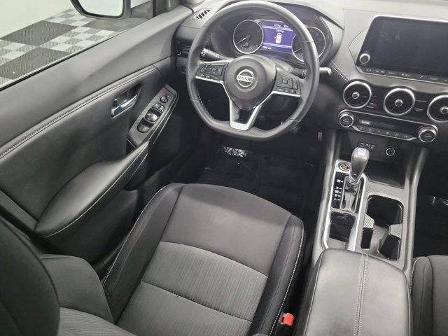 Certified 2021 Nissan Sentra SV FWD image 15