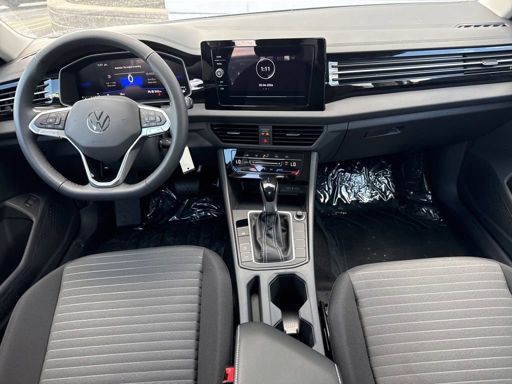 New 2026 Volkswagen Jetta S FWD image 11