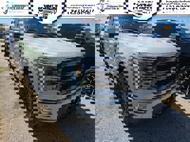 Used 2024 Ford F150 Lariat w/ Bed Utility Package