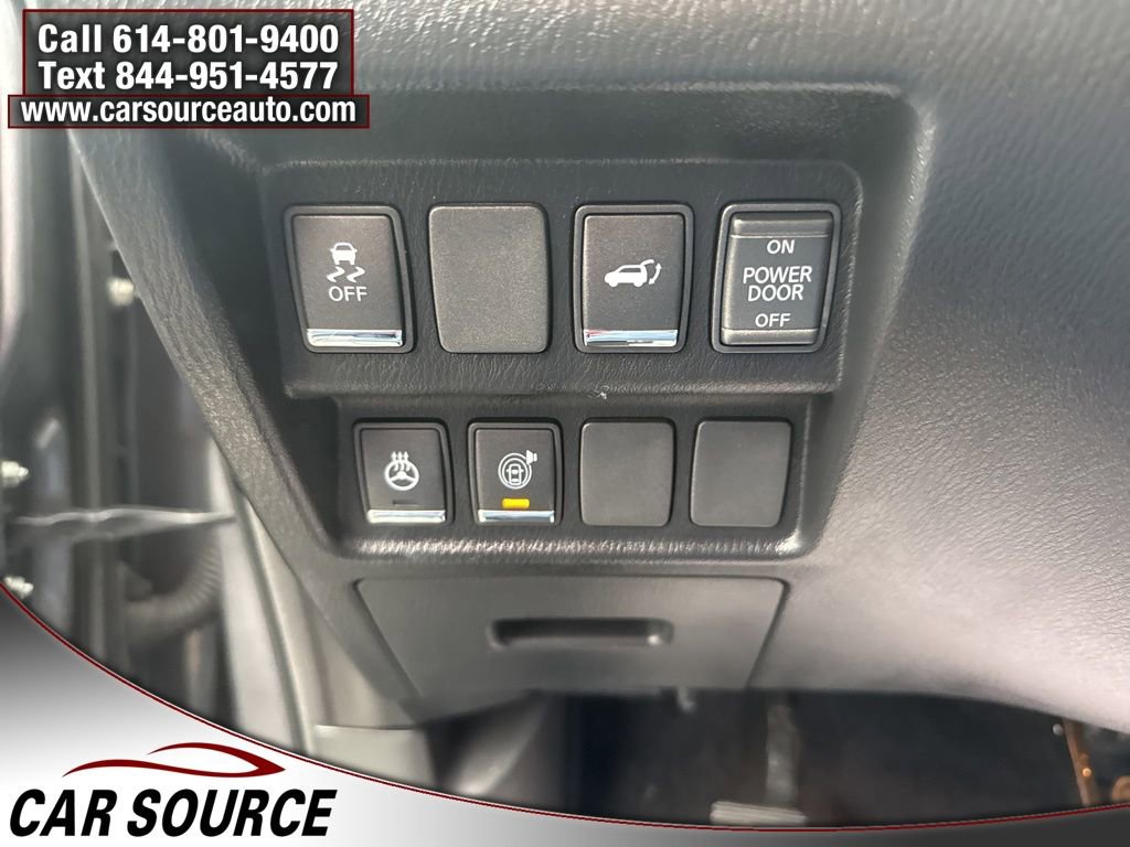 Used 2017 INFINITI QX60 AWD w/ Premium Plus Package image 21