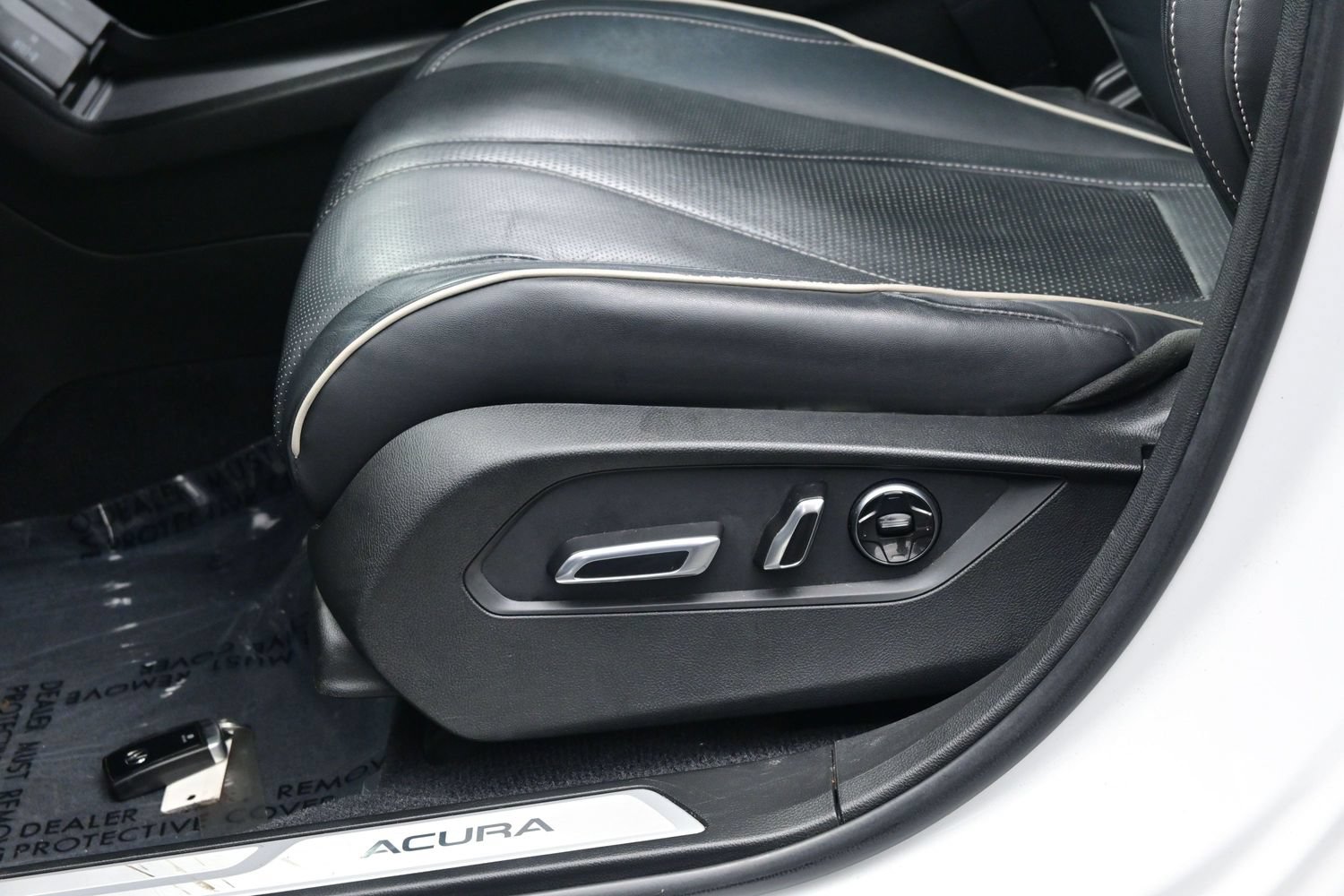 Used 2021 Acura RDX w/ Advance Package AWD/4WD image 12