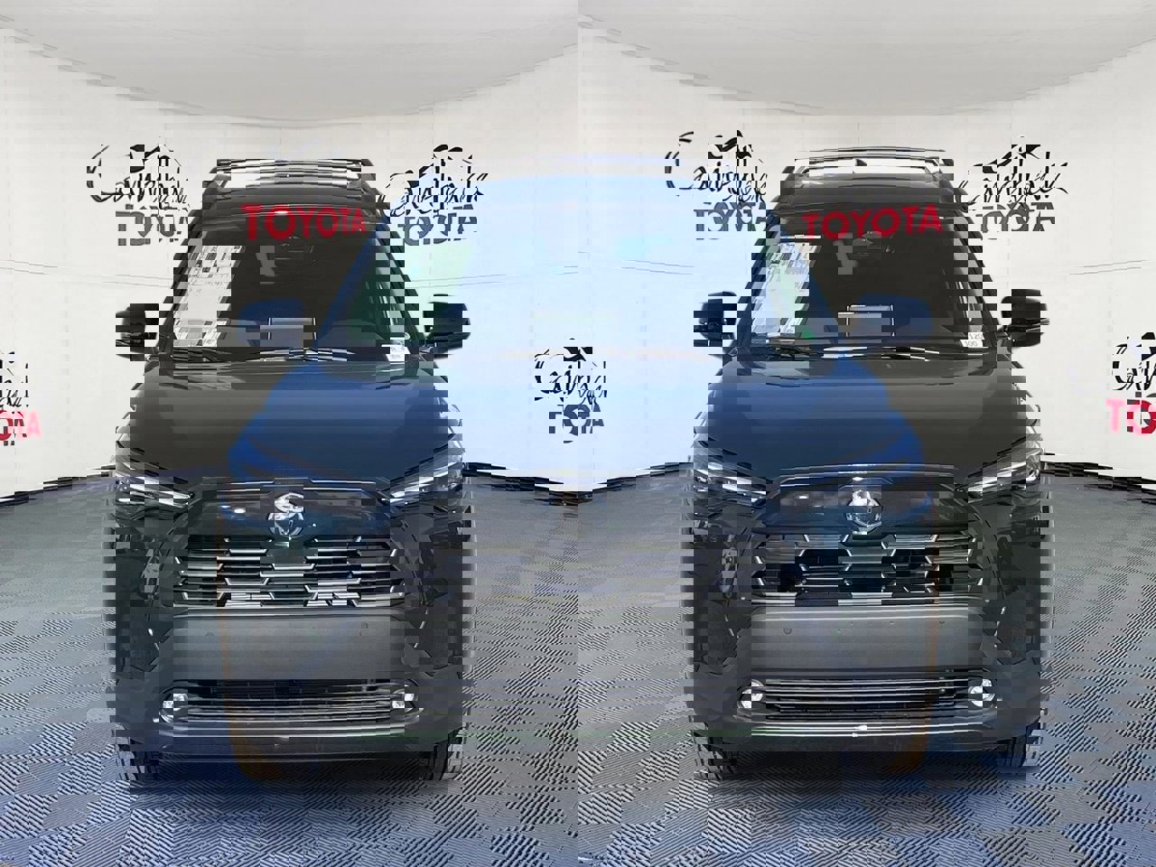 New 2026 Toyota Corolla Cross XLE image 3