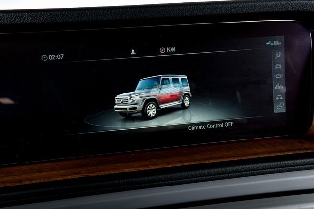 Used 2024 Mercedes-Benz G 550 image 43