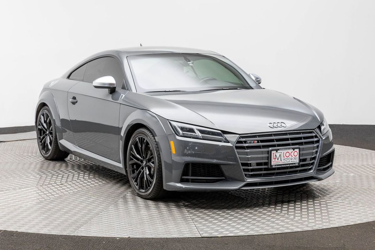 Used 2016 Audi TTS 2.0T image 4