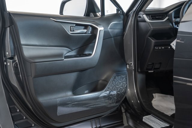 New 2025 Toyota RAV4 XLE Premium image 38