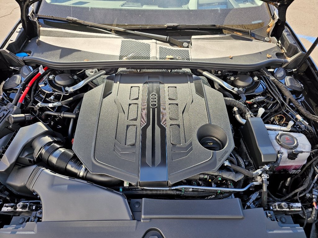 New 2026 Audi A6 Premium Plus AWD/4WD image 8