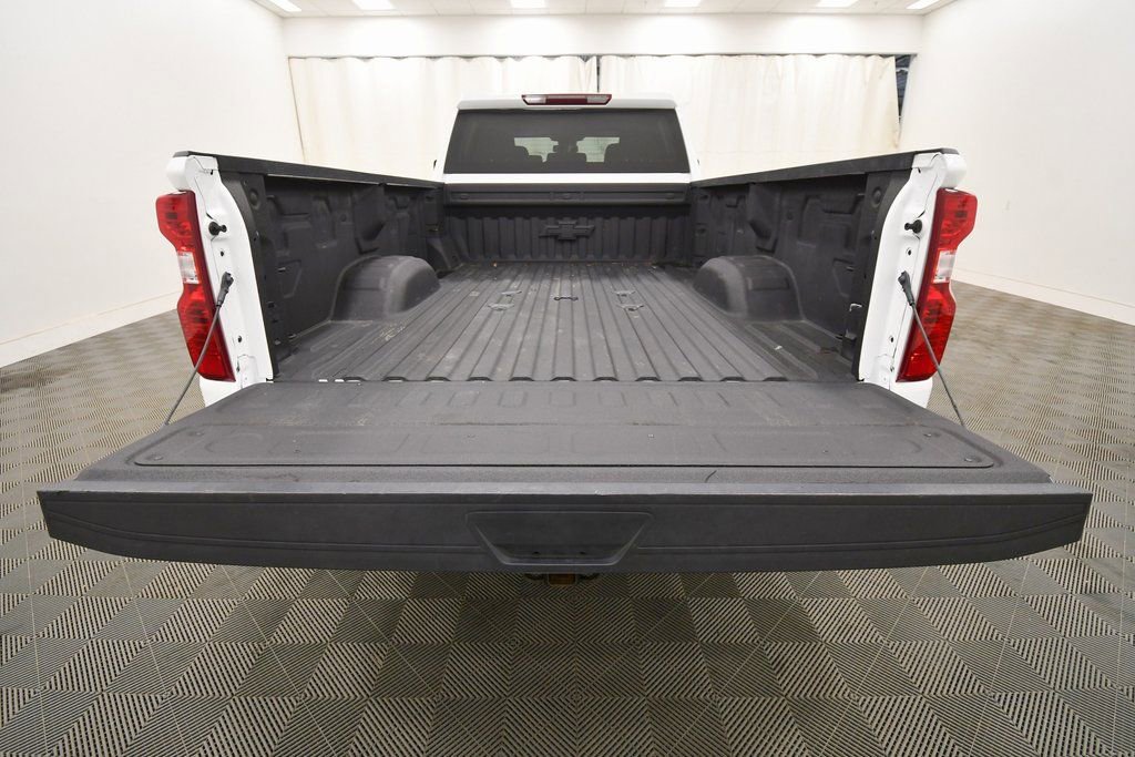 Used 2024 Chevrolet Silverado 2500 LT w/ Convenience Package AWD/4WD image 7