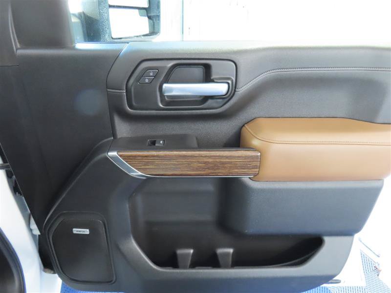 Used 2021 Chevrolet Silverado 3500 High Country w/ Z71 Off-Road Package AWD/4WD image 36