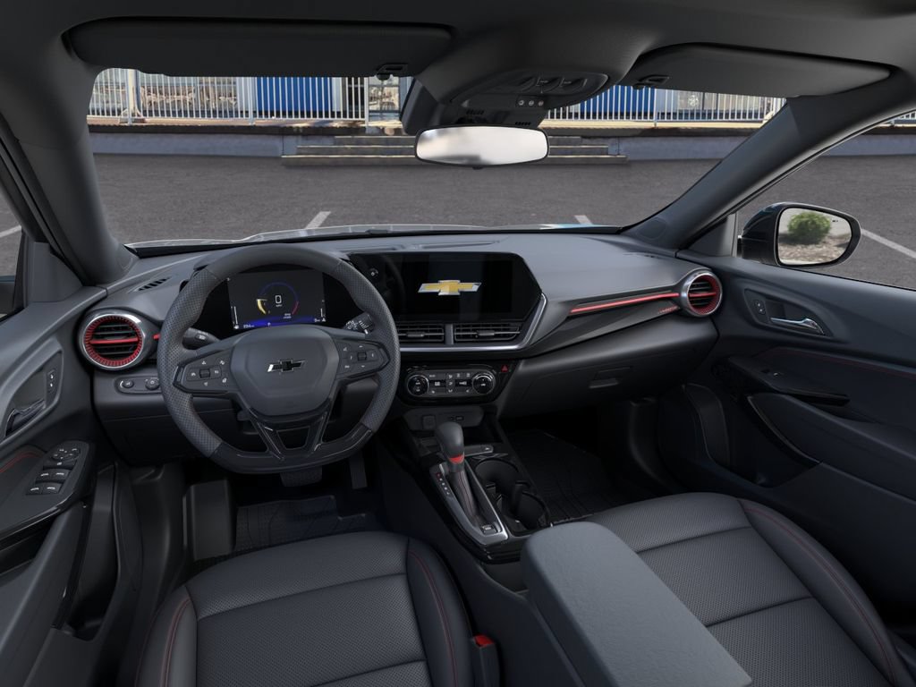 New 2026 Chevrolet Trax RS w/ Sunroof Package FWD image 15
