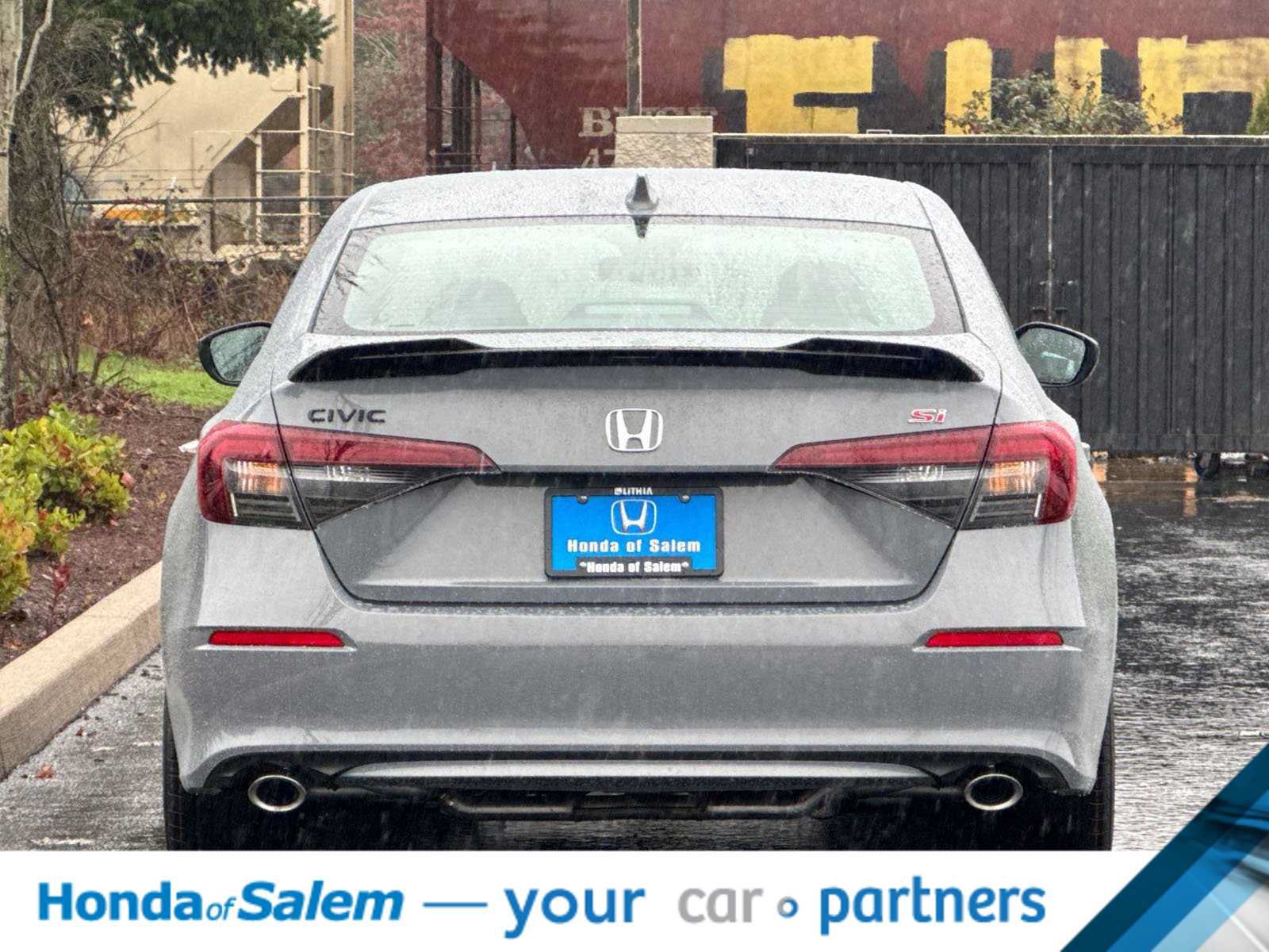 New 2026 Honda Civic Si image 7