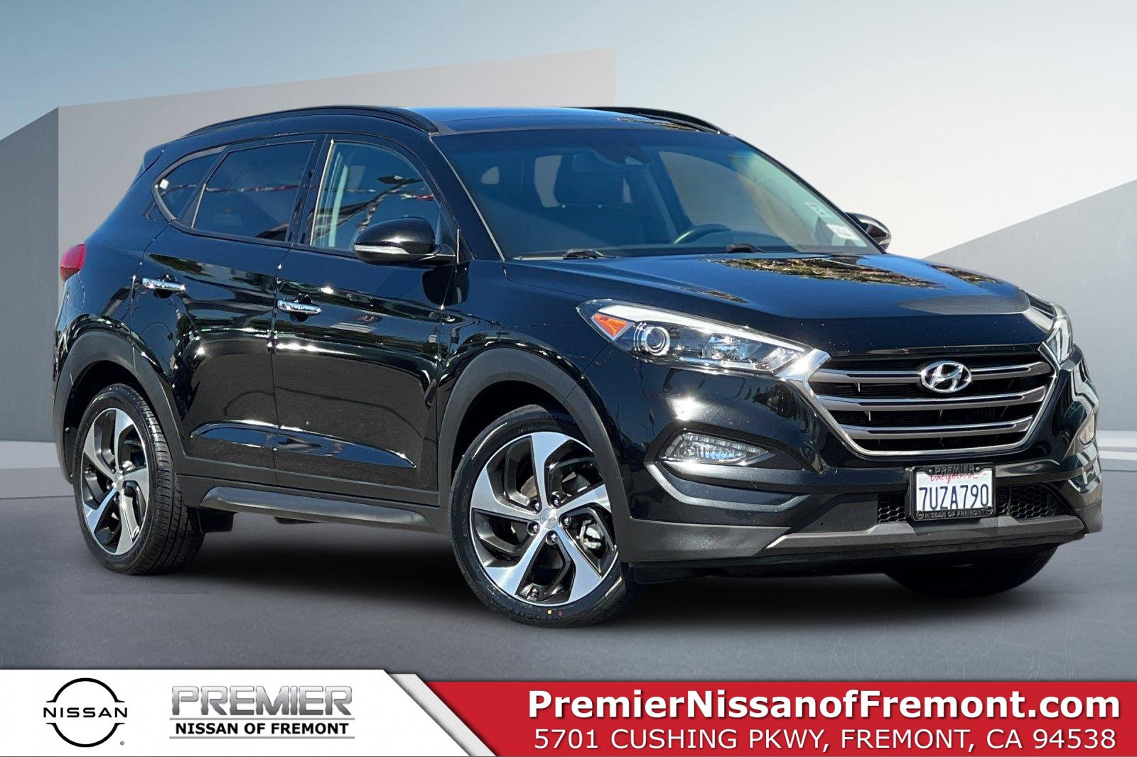 Used 2016 Hyundai Tucson Limited w/ Option Group 03
