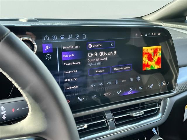 New 2026 Chevrolet Equinox EV LT image 14