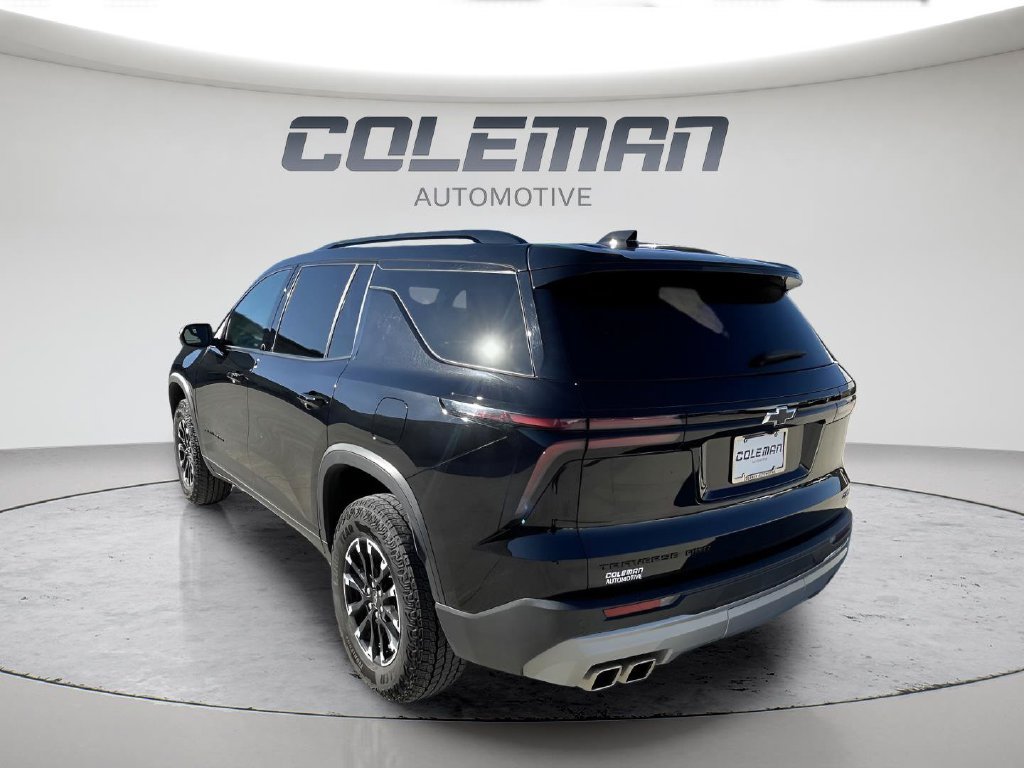 Used 2025 Chevrolet Traverse Z71 w/ Driver Confidence Package AWD/4WD image 9