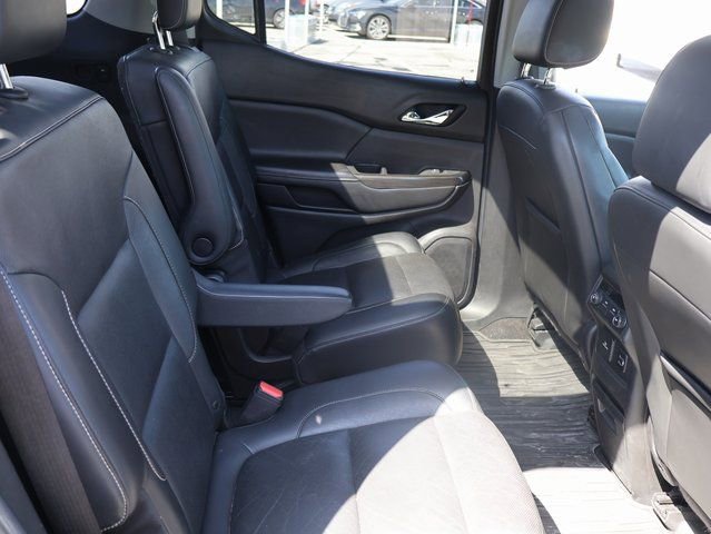 Used 2017 GMC Acadia SLT FWD image 12