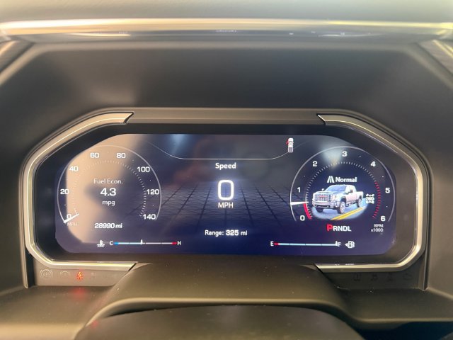 Certified 2026 GMC Sierra 2500 Denali Ultimate AWD/4WD image 14