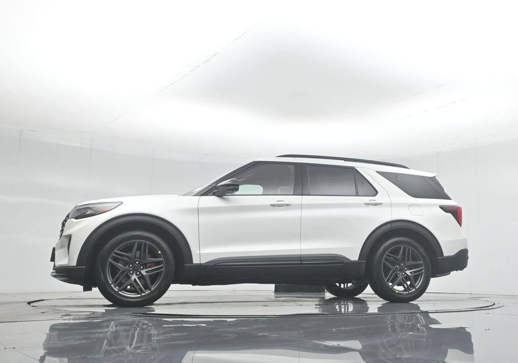 New 2026 Ford Explorer ST w/ Sun And Sound Package AWD/4WD image 53
