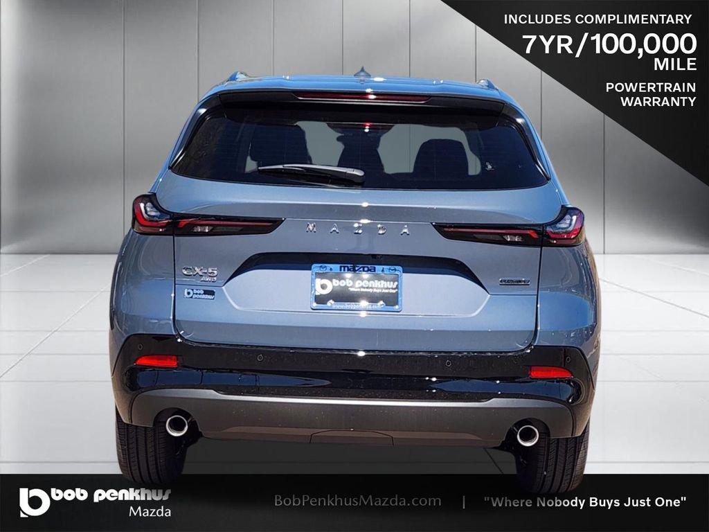 New 2026 MAZDA CX-5 2.5 S w/ Premium Package image 25