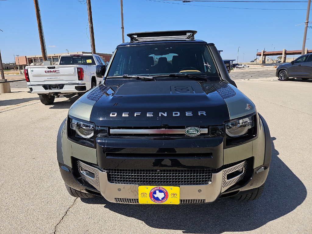 Used 2023 Land Rover Defender 130 X image 8