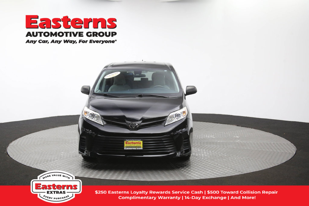 Used 2020 Toyota Sienna L FWD image 53