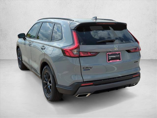 New 2026 Honda CR-V Sport image 5