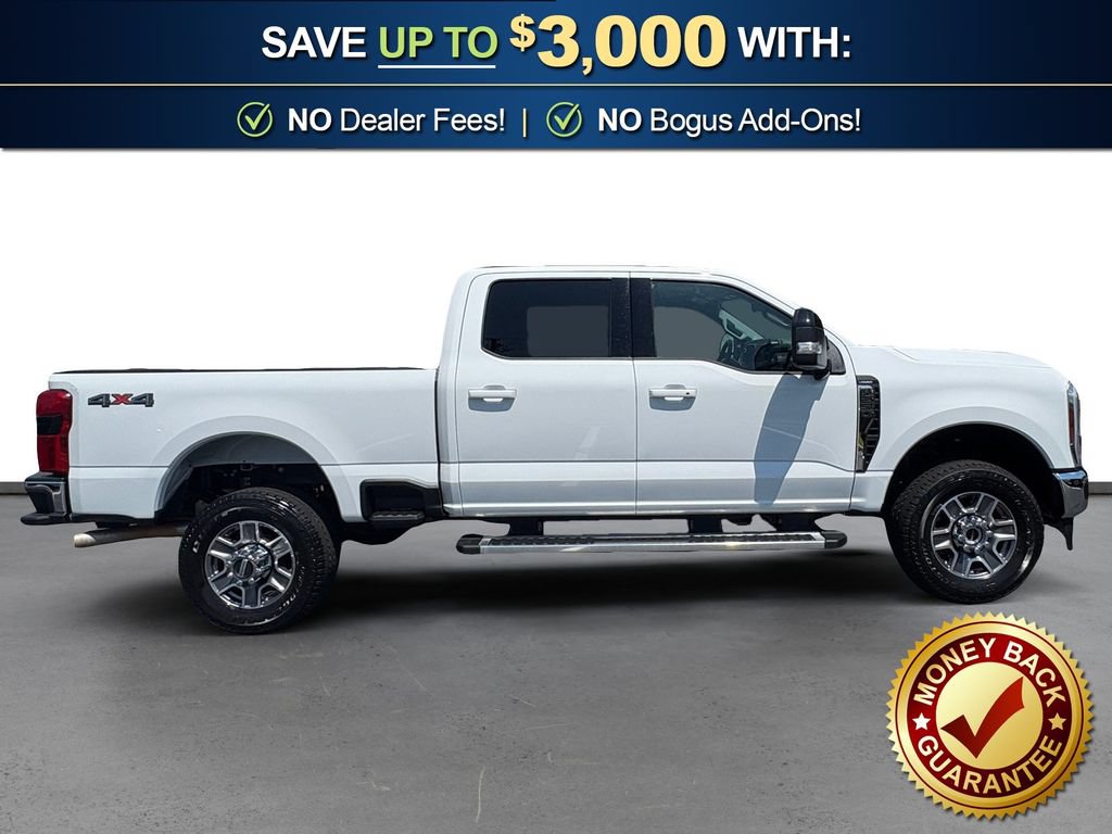 Certified 2024 Ford F250 Lariat AWD/4WD image 8