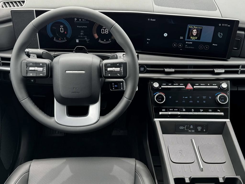 New 2025 Hyundai Santa Fe XRT image 17