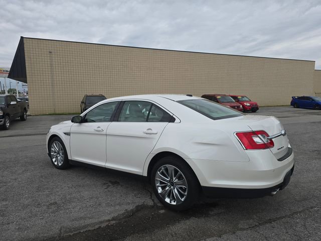 Used 2011 Ford Taurus Limited w/ 303A Rapid Spec Order Code FWD image 7