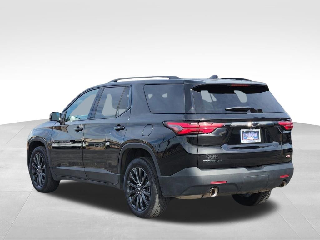 Used 2023 Chevrolet Traverse RS w/ LPO, Floor Liner Package image 4