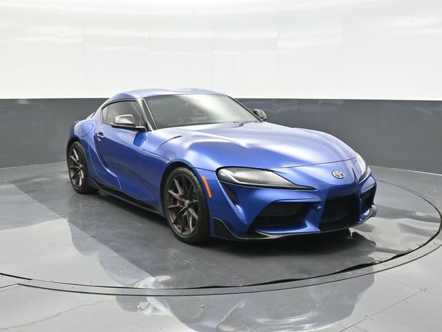 Certified 2023 Toyota Supra Premium w/ Driver Assist Package RWD image 22