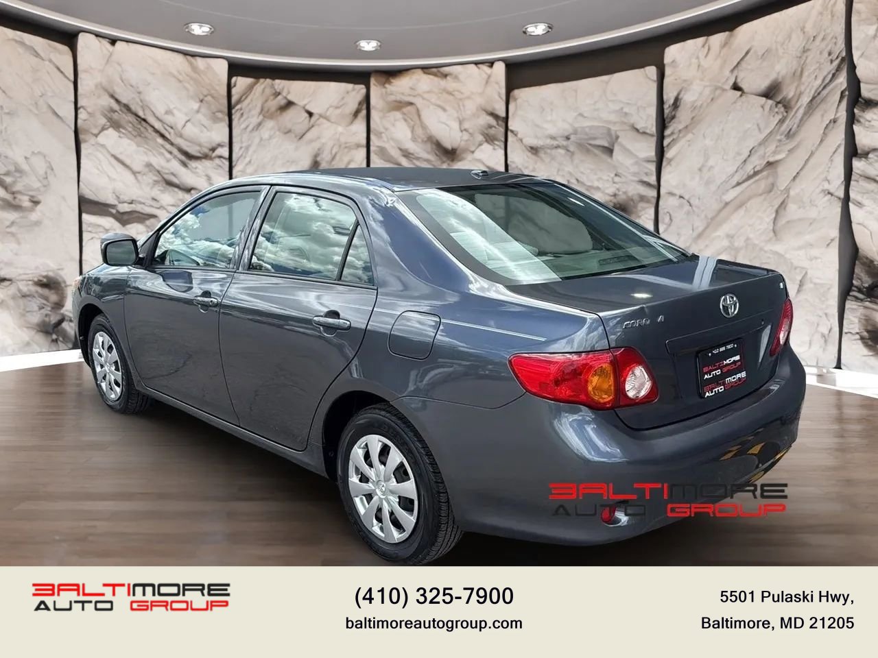 Used 2010 Toyota Corolla LE FWD image 6