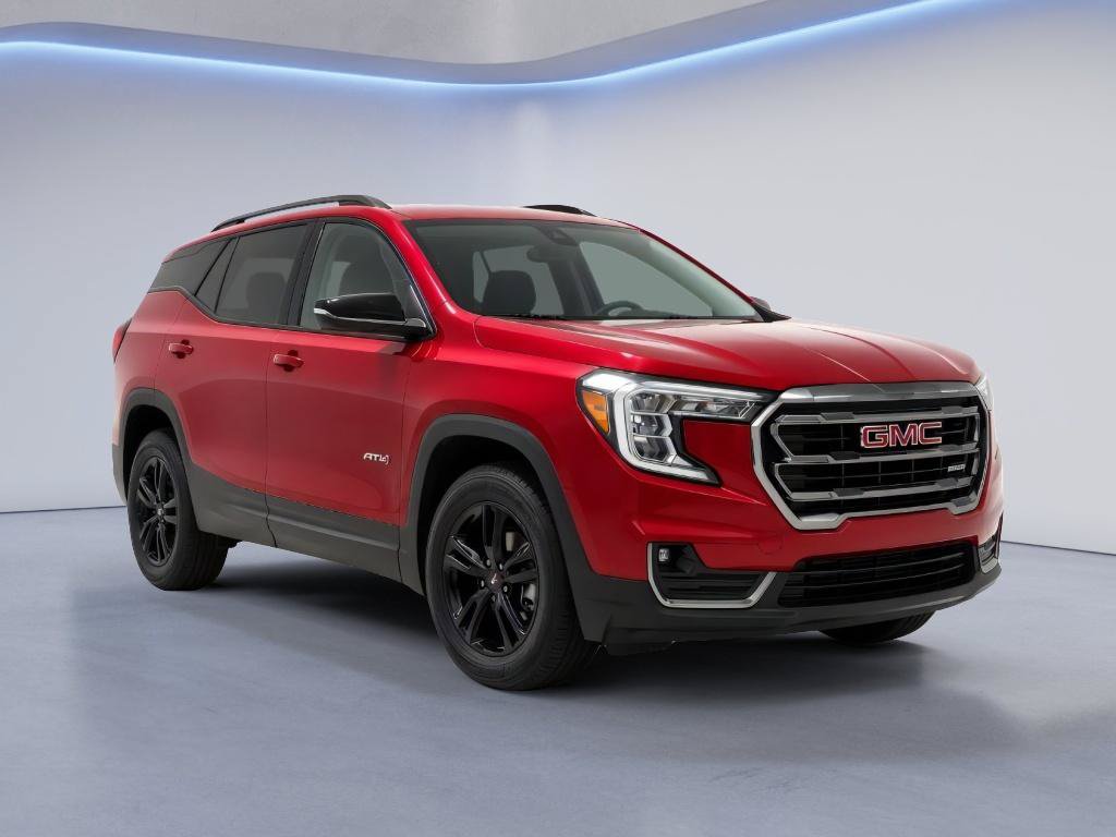Used 2023 GMC Terrain AT4 AWD/4WD image 3