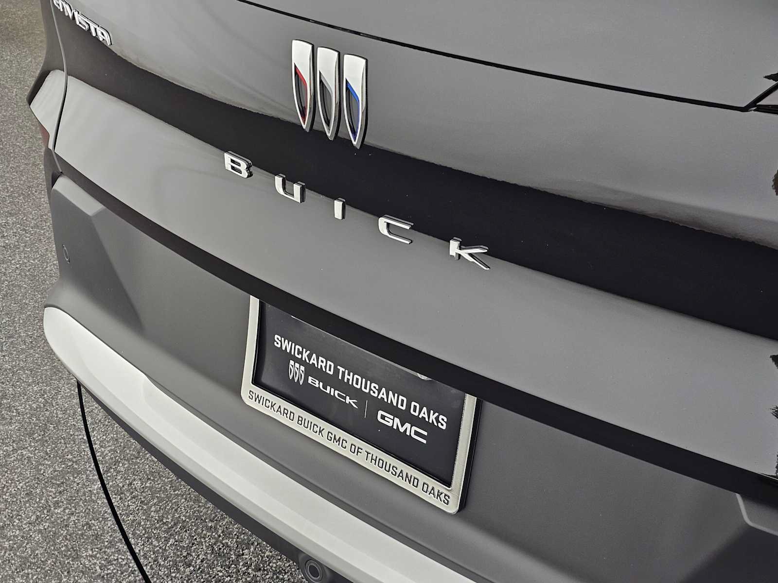 New 2026 Buick Envista Preferred w/ Convenience I Package FWD image 13