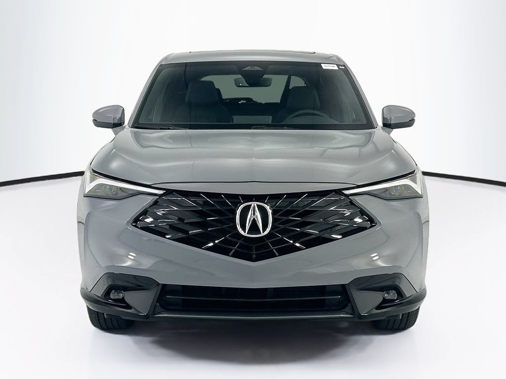 Used 2026 Acura ADX A-Spec AWD/4WD image 3