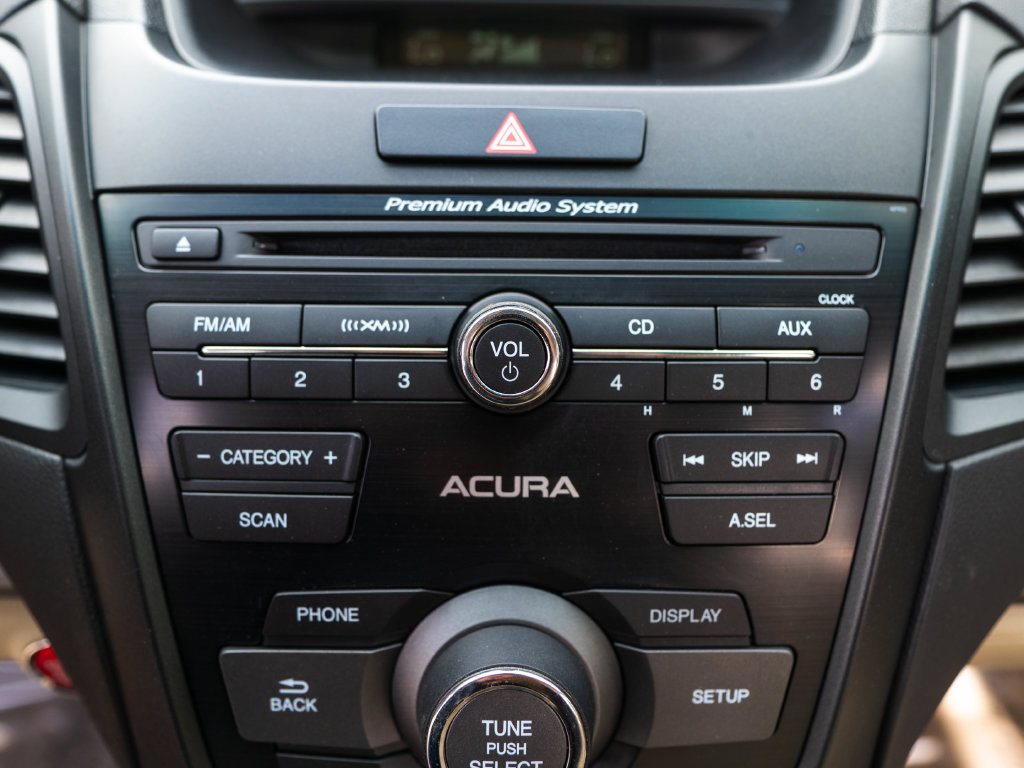 Certified 2017 Acura RDX AWD image 36