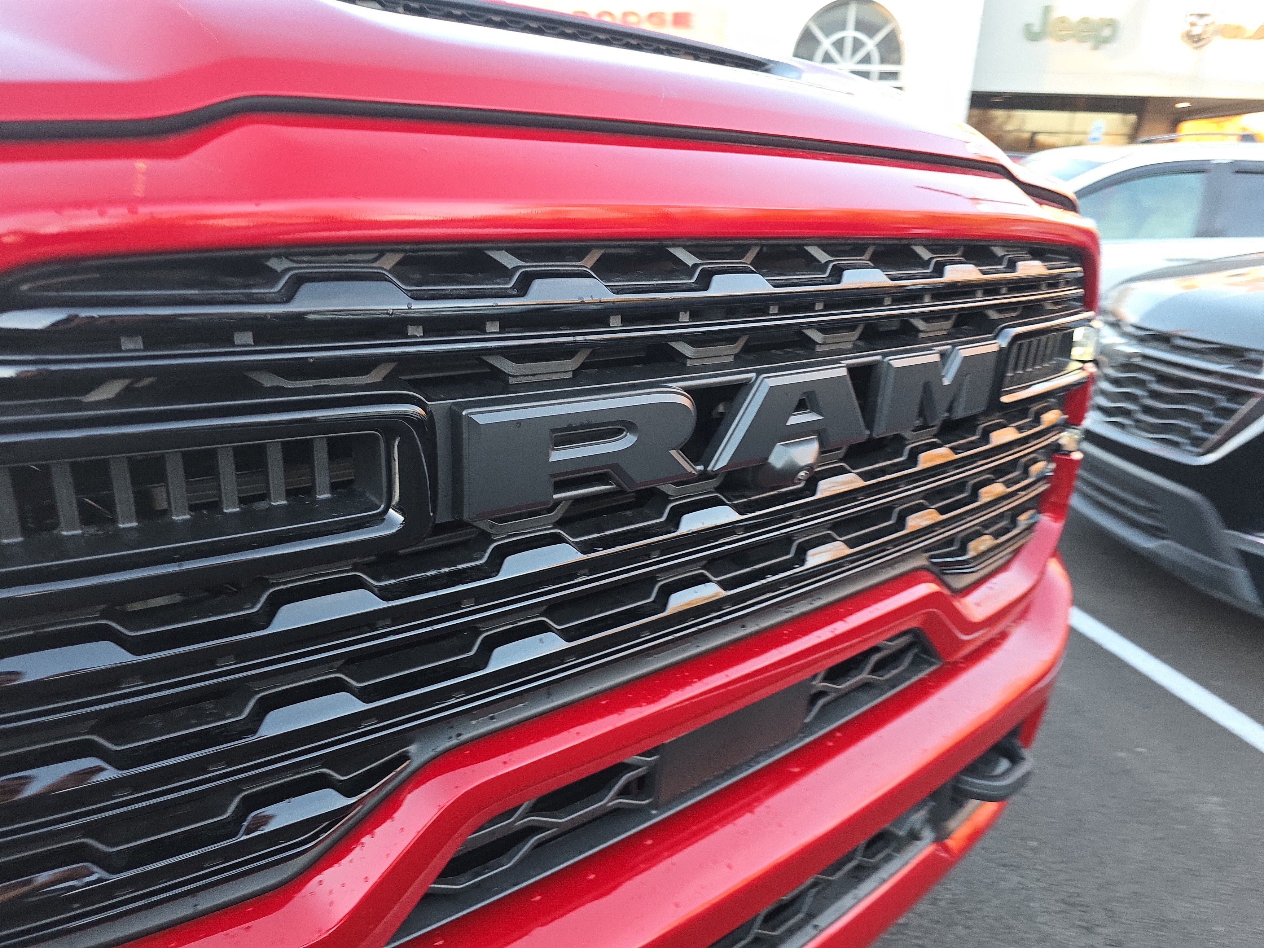 New 2026 RAM 3500 Limited image 36