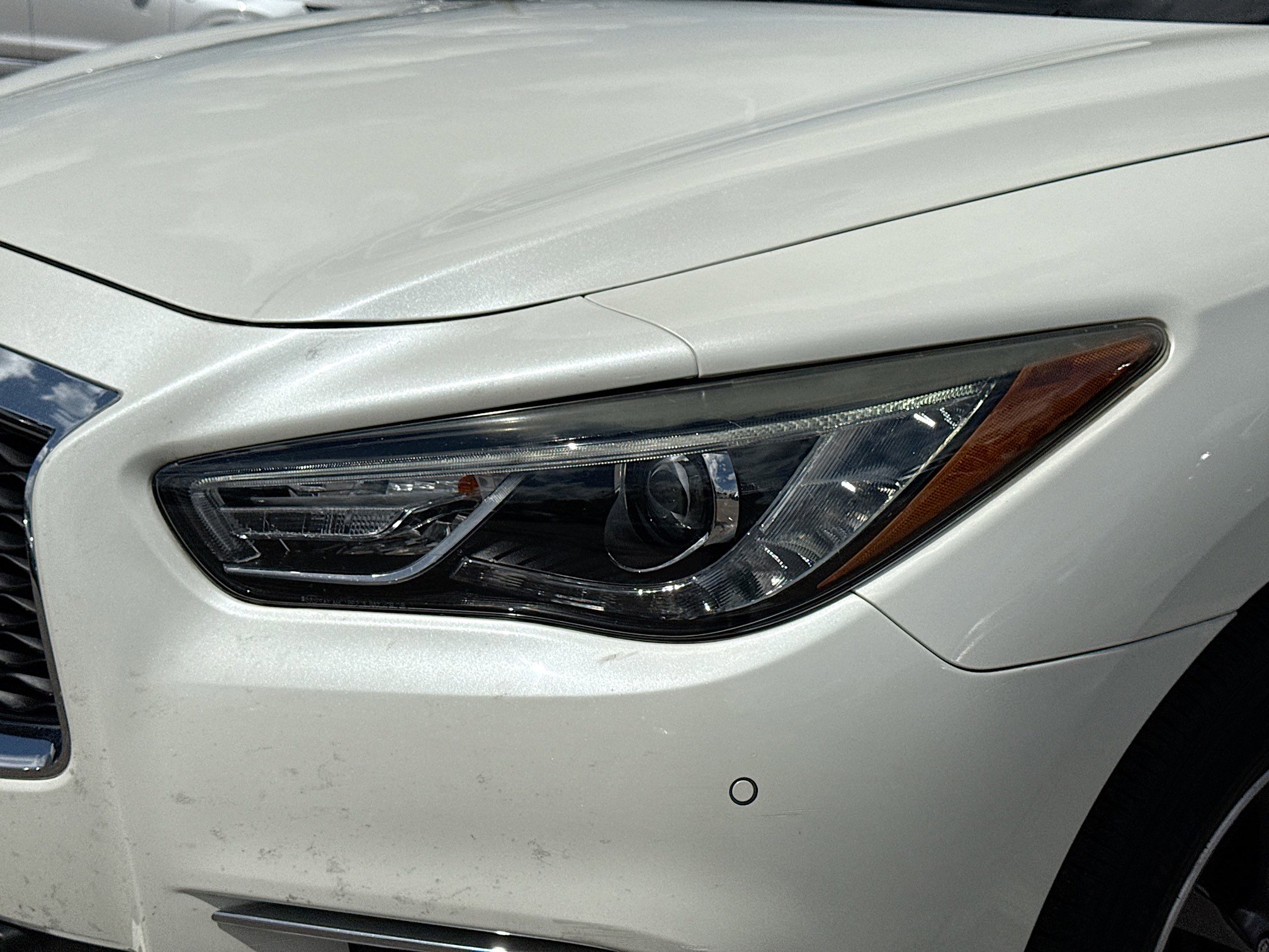 Used 2020 INFINITI QX60 Luxe w/ Essential Package FWD image 9