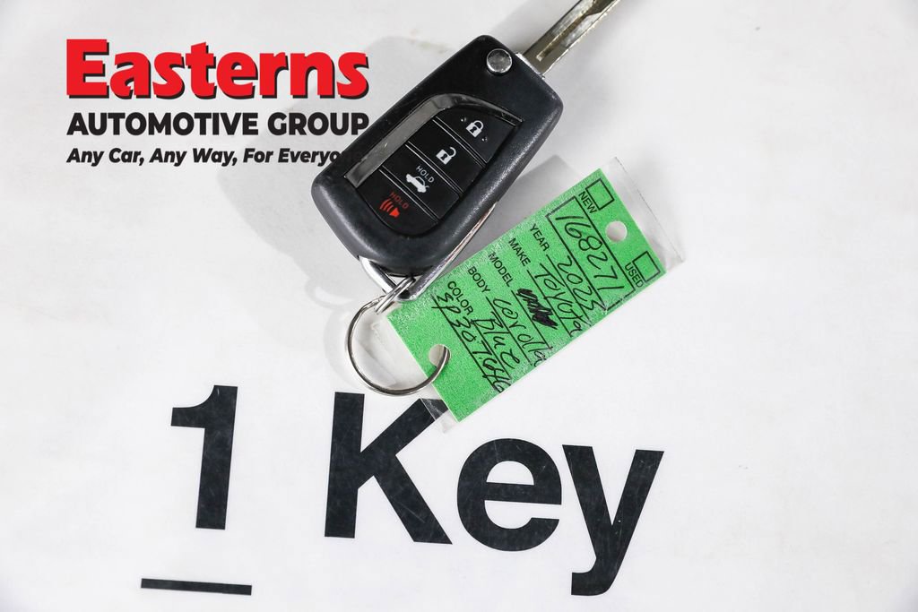 Used 2025 Toyota Corolla LE image 24