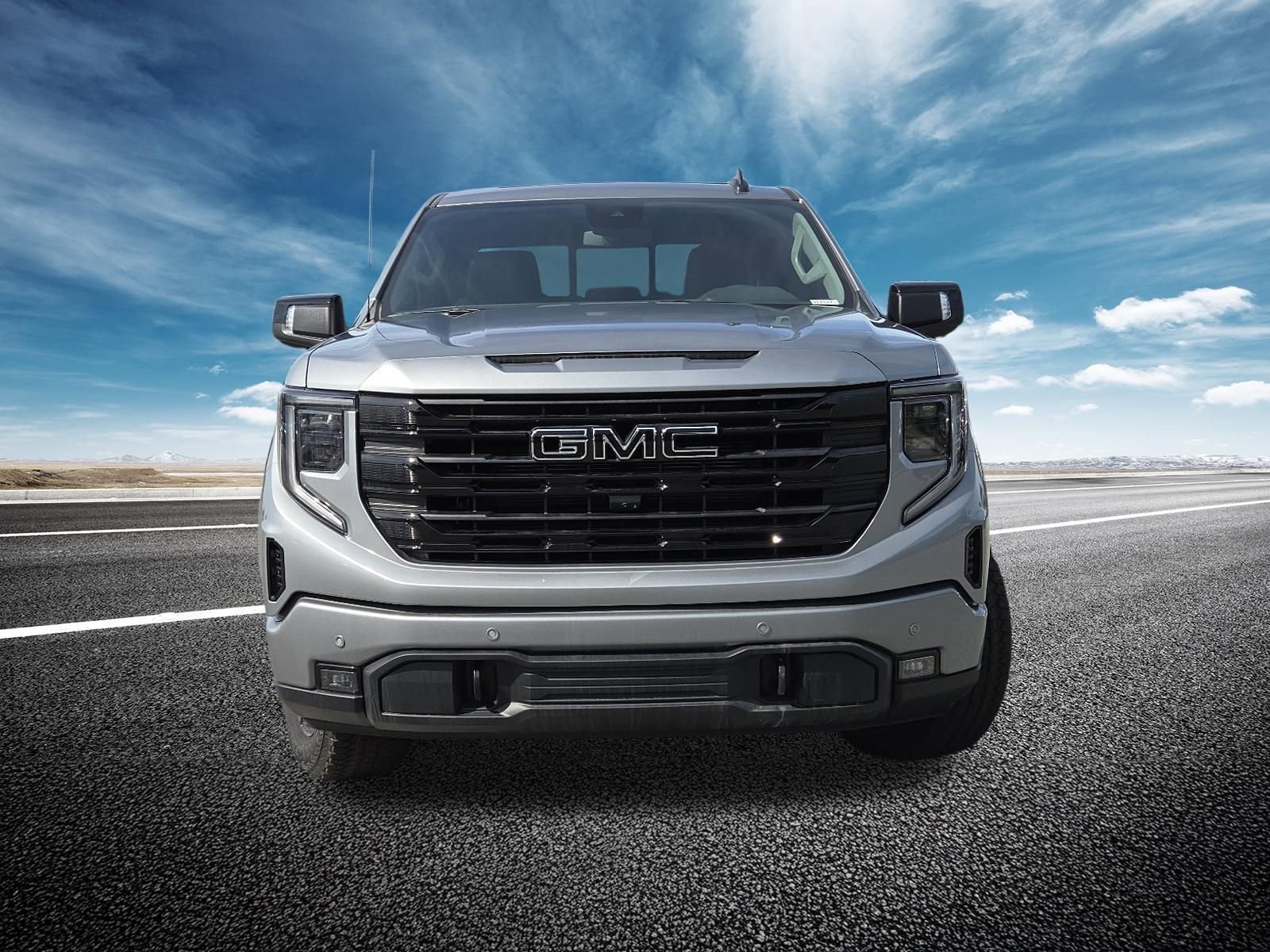 New 2026 GMC Sierra 1500 Elevation w/ Elevation Premium Package AWD/4WD image 17
