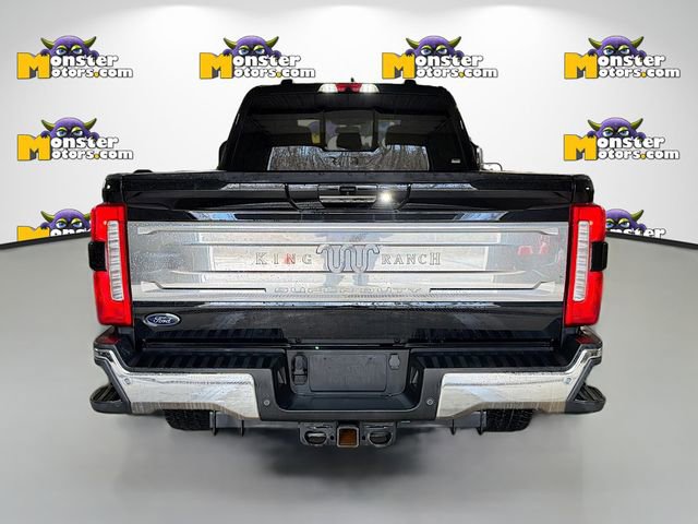 Used 2023 Ford F250 King Ranch w/ Chrome Package image 5